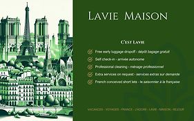 Lavie Maison Paris Ac Retreat